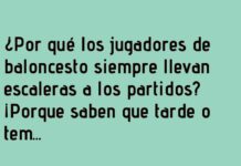 El jugador bajito con humor gigante.
