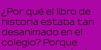 El libro atrapado en el pasado