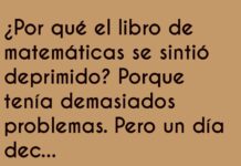 El libro matemático que sumó sonrisas y restó tensiones.