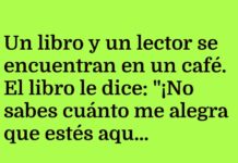 El libro que no soporta el suspenso