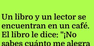 El libro que no soporta el suspenso