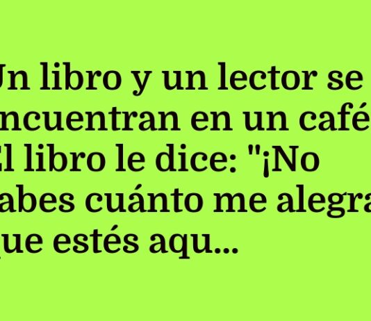 El libro que no soporta el suspenso