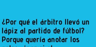 El Lápiz Arbitral: La Nueva Estrella del Campo
