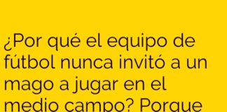 «El Magia-fútbol Desaparece el Balón»