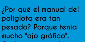 El Manual Políglota 3D
