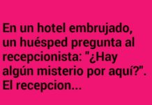 El misterio de la lavandería fantasma
