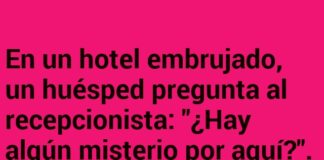 El misterio de la lavandería fantasma