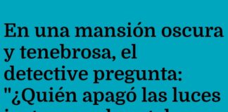 El misterio de los zapatos perdidos en la oscuridad