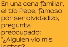 El Olvido Invisible de Tío Pepe