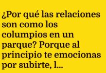 «El Parcial Balanceo del Amor Eterno»