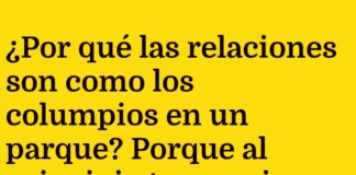 «El Parcial Balanceo del Amor Eterno»