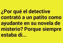El Pato Detector de Pistas