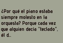 El Piano Susceptible y Su Nota Sensible