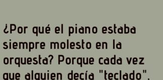 El Piano Susceptible y Su Nota Sensible