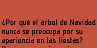 El Pino Seguro de Sí Mismo