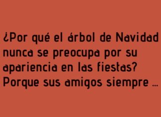 El Pino Seguro de Sí Mismo