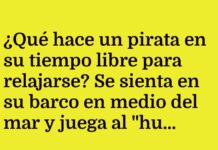 El Pirata Relajado y su Barco Problemático
