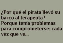 «El Pirata y el Dilema del Compromiso Marítimo»