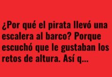 «El Pirata y su Ascenso al Tesoro de la Altura»