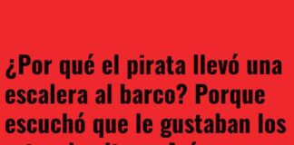 «El Pirata y su Ascenso al Tesoro de la Altura»