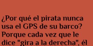 El Pirata y su GPS: Rumbo a Galletas Fantasma