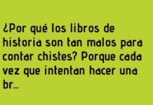 El problema del humor histórico