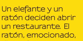 «El Restaurante del Desastre Equilibrado»