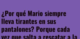 «El Secreto de los Tirantes del Fontanero»