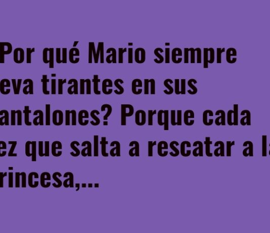 «El Secreto de los Tirantes del Fontanero»