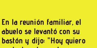 El secreto del abuelo para un matrimonio feliz