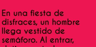 El semáforo de la fiesta
