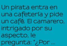 El Timón de la Locura Pirata