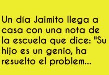El truco mágico de Jaimito: genio matemático.