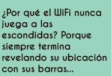 El WiFi imposible de esconder
