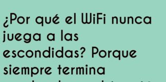 El WiFi imposible de esconder