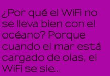 «El WiFi y su lucha en el mar de conexiones»