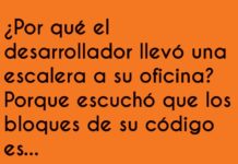 «Elevando el código: pensando fuera del bucle»