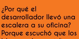 «Elevando el código: pensando fuera del bucle»