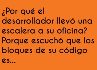 «Elevando el código: pensando fuera del bucle»