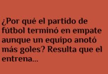 «Empate en goles y en zen futbolístico»