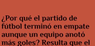 «Empate en goles y en zen futbolístico»