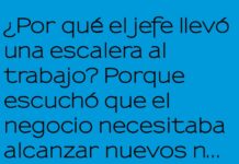 Escalando el Éxito… o No