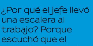 Escalando el Éxito… o No