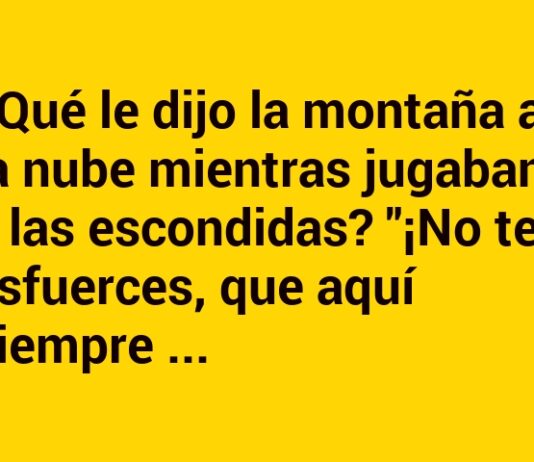 Escondidas en las alturas