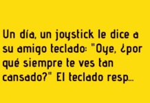 Espacio en Blanco: El Problema del Teclado Cansado