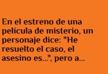 Esperando el libro para no arruinar la sorpresa