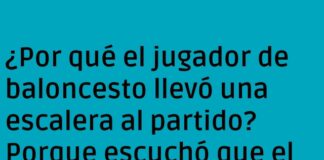 Estrategias altísimas en la cancha