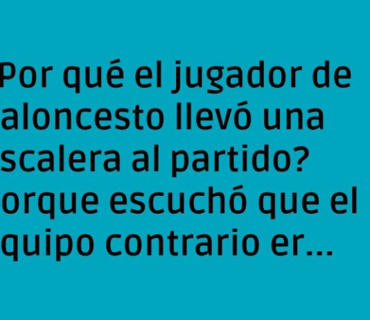 Estrategias altísimas en la cancha