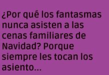 Fantasmas en la Mesa del Más Allá