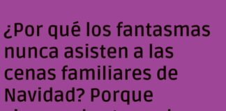 Fantasmas en la Mesa del Más Allá
